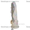 Dildo de Silicona Premium 20 cm – Extra Suave